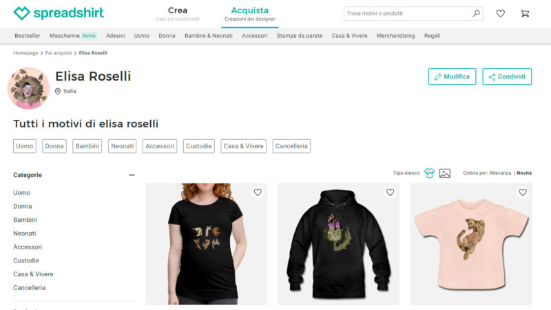 Spreadshirt Spreadshirt-servizio-stampa-disegni-personalizzati